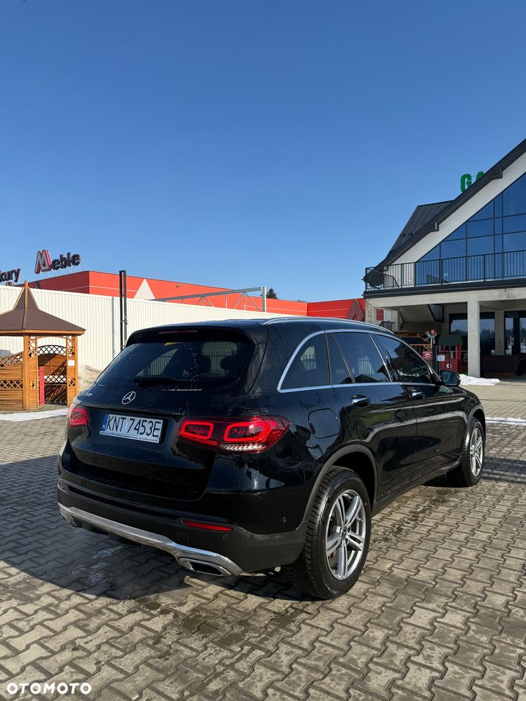 Mercedes-Benz GLC - 3
