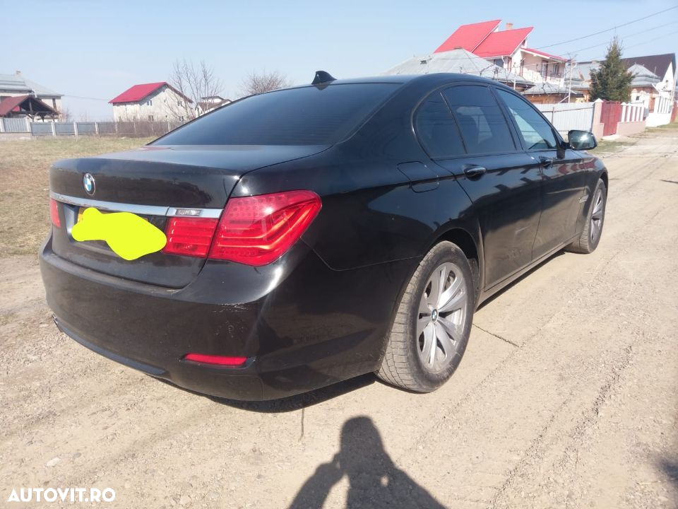 usa portiera stanga dreapta fata spate aripa oglinda fuzeta etrier telescop BMW seria 7 f01 02 730d motor 3.0d n57d30a dezmembrez dezmembrari - 4