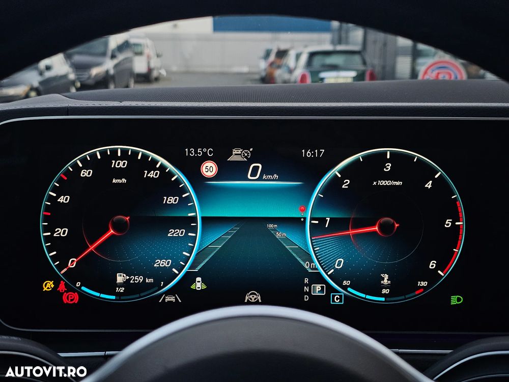 Mercedes-Benz GLE 400 d 4Matic 9G-TRONIC AMG Line - 16