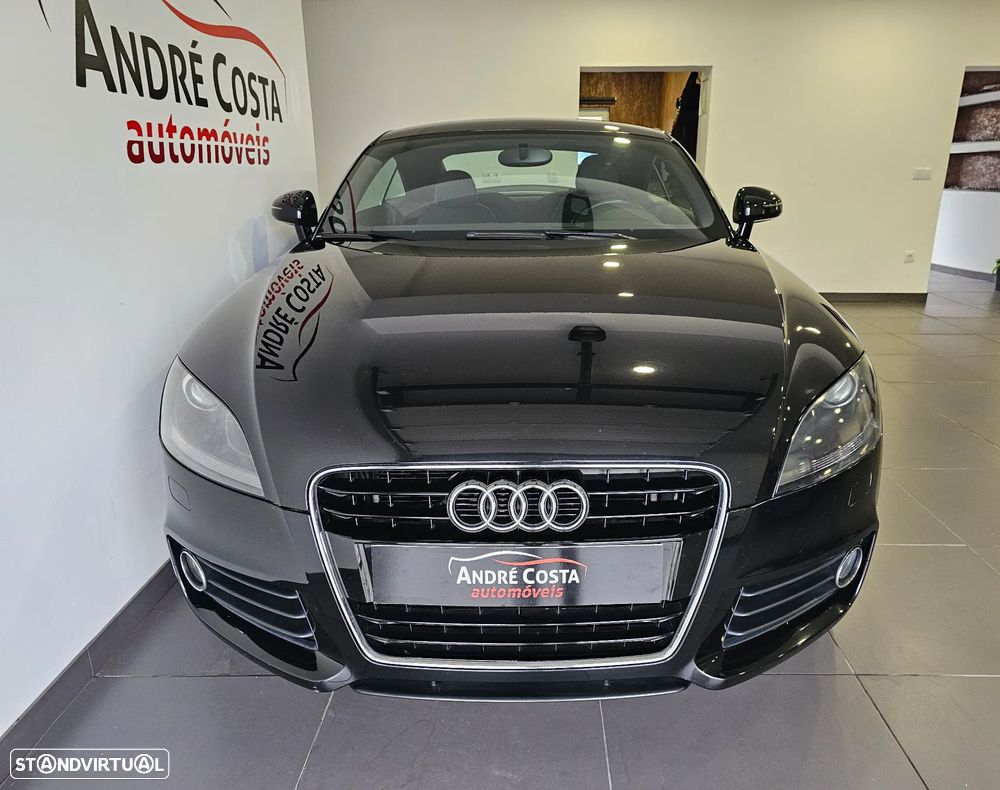 Audi TT Coupé 1.8 TFSI S-line - 7