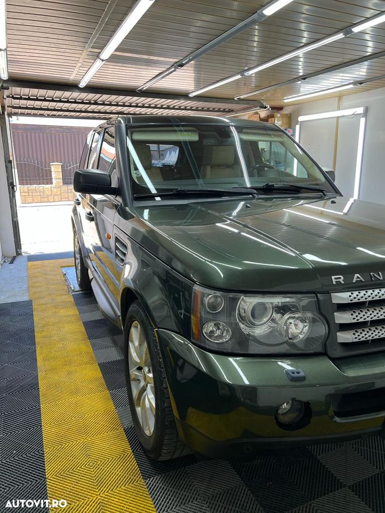 Land Rover Range Rover Sport 3.6TD V8 HSE Plus Aut - 21