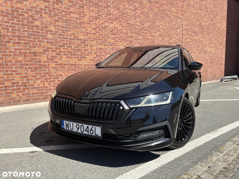 Skoda Octavia 2.0 TDI Style DSG - 5