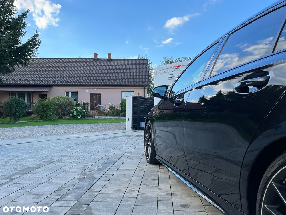 Mercedes-Benz Klasa A AMG 35 4Matic AMG Speedshift DCT 7G - 17