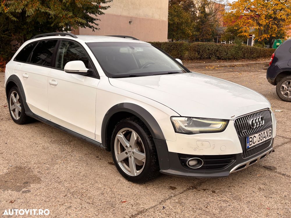 Audi A4 Allroad 3.0 TDI Stronic - 2