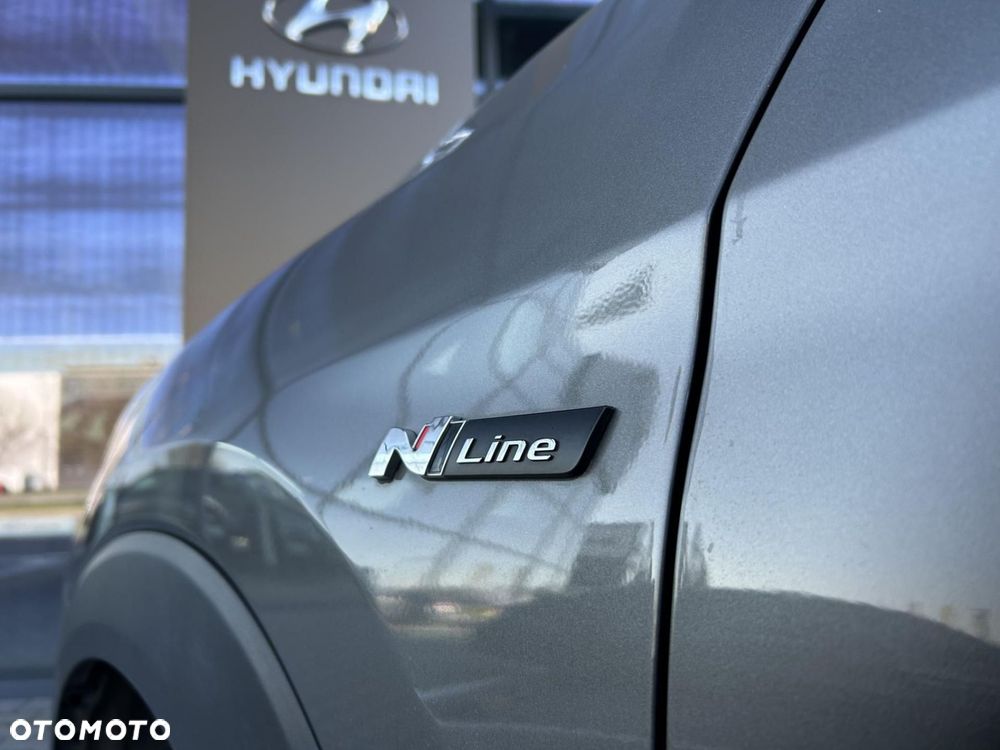 Hyundai Tucson 1.6 GDi N Line 2WD - 10