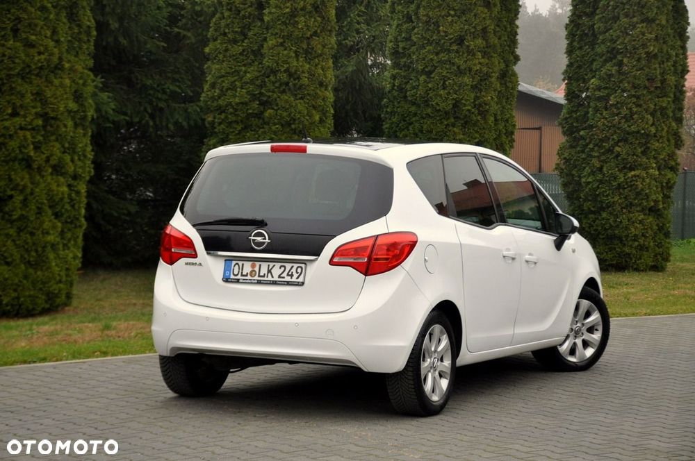 Opel Meriva - 7