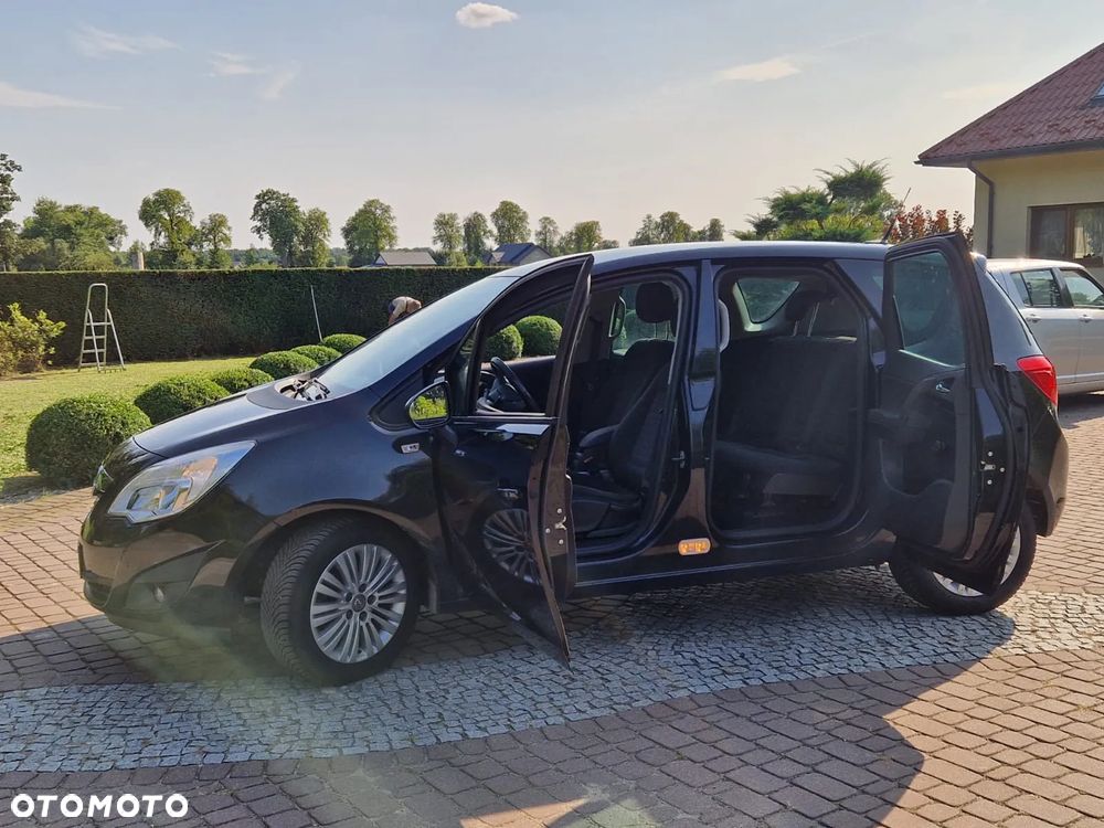 Opel Meriva - 6