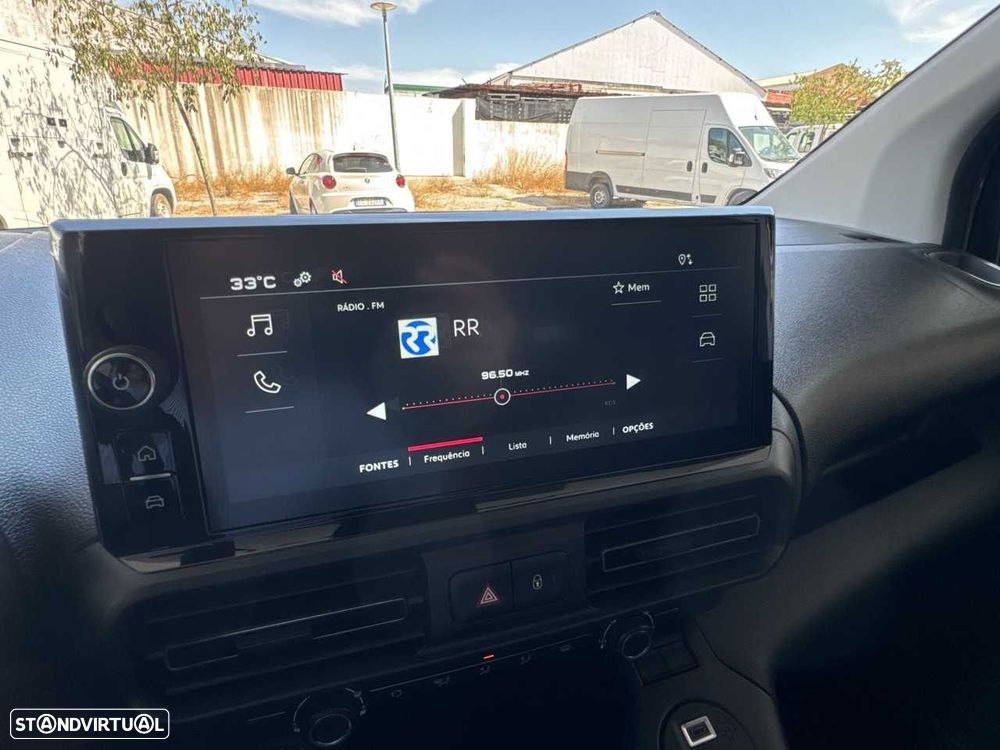 Fiat Doblo 1.5 BlueHDi Maxi - 18