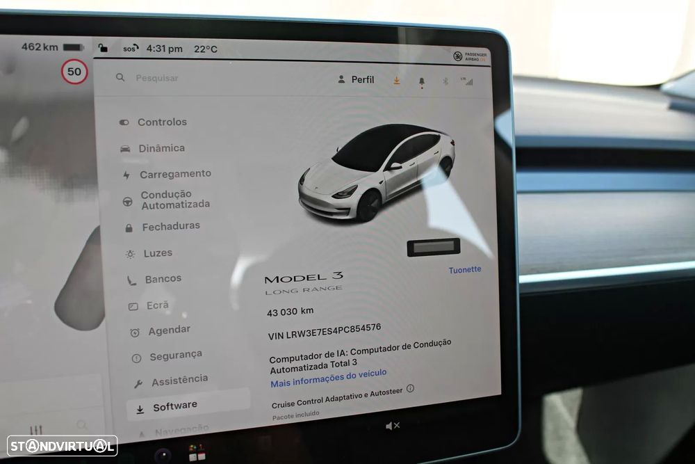 Tesla Model 3 - 22