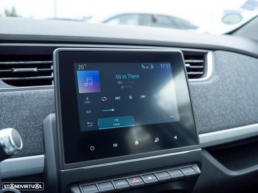 Renault Zoe (c/ Bateria) Zen 50 - 35