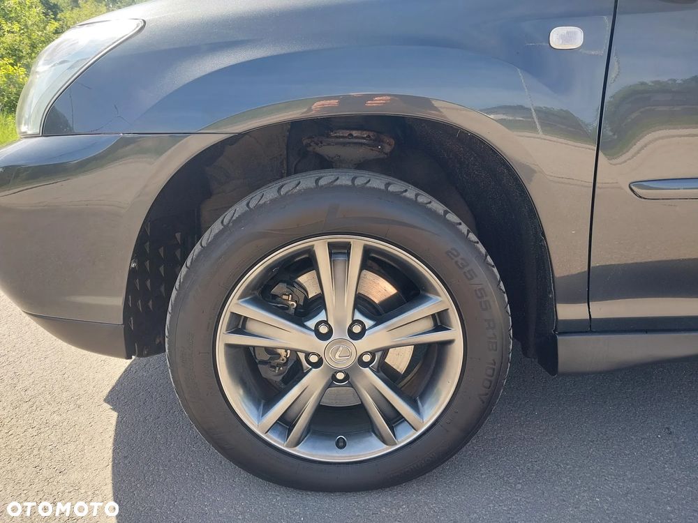 Lexus RX 400h Sport - 18