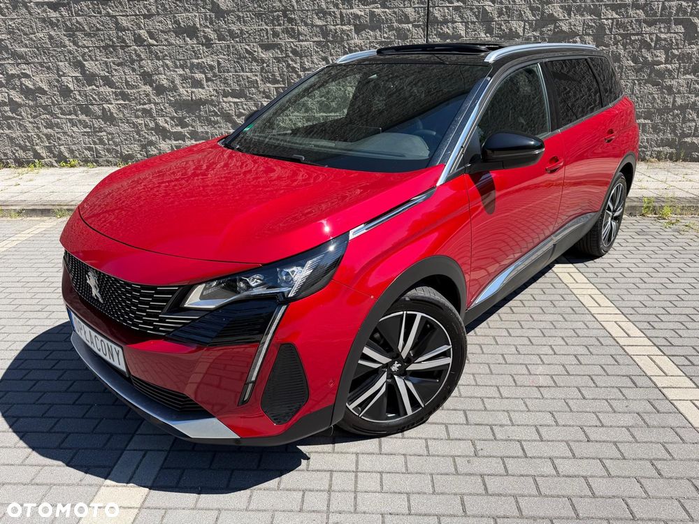 Peugeot 5008 2.0 BlueHDi GT S&S EAT8 - 4