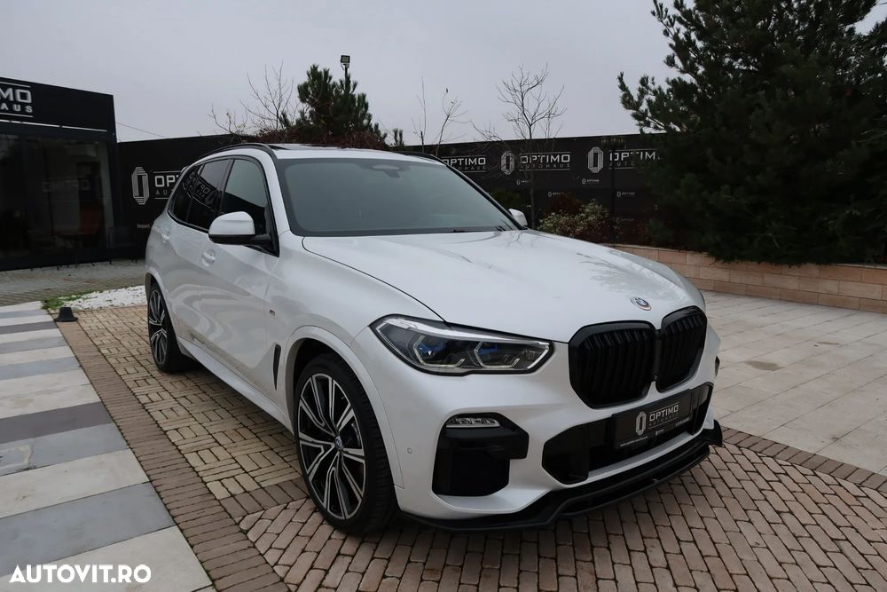 BMW X5 xDrive40i - 1