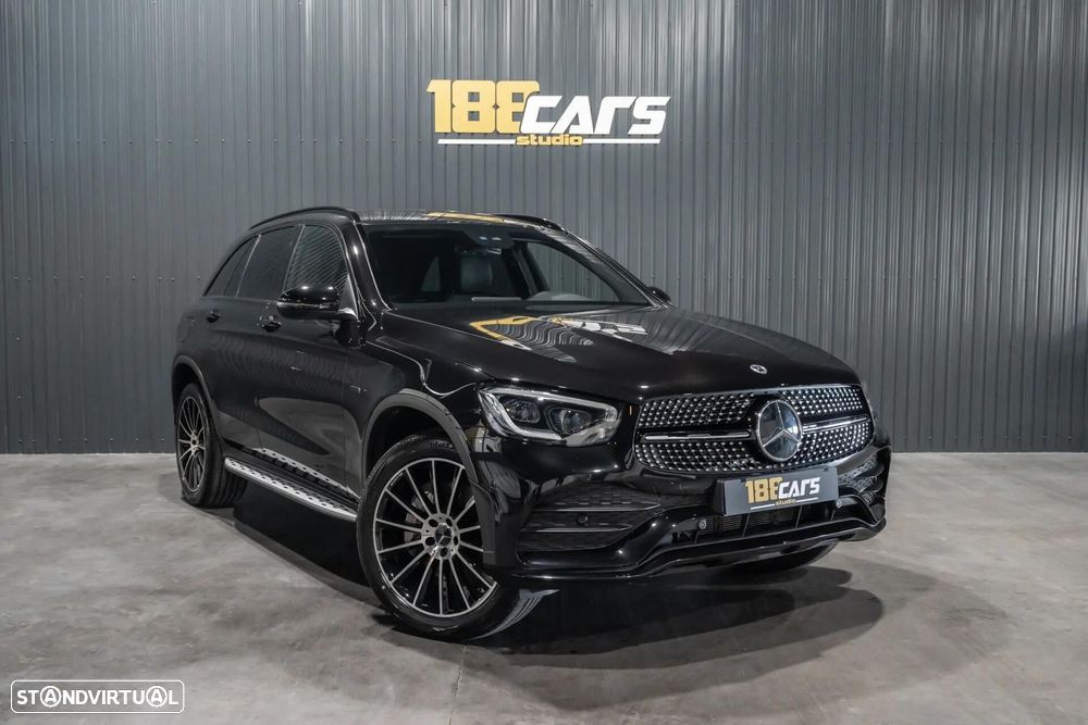 Mercedes-Benz GLC 300 e 4Matic - 38