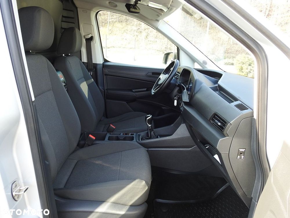 Volkswagen CADDY  FURGON CHŁODNIA  -20*C FUNKCJA GRZANIA ZASILANIE 230V TEMPOMAT LEDY KLIMATYZACJA  100KM - 37