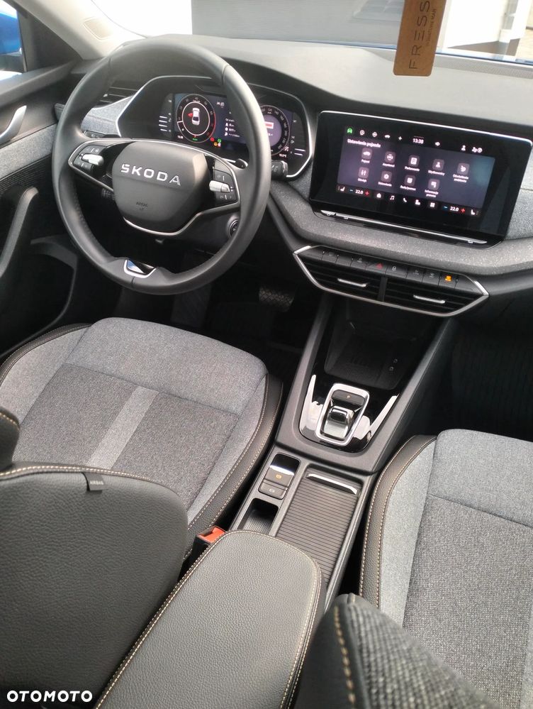 Skoda Octavia 1.5 TSI mHEV Selection DSG - 16