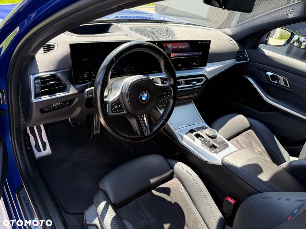 BMW Seria 3 320d mHEV M Sport - 10