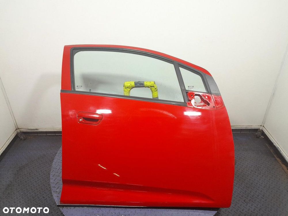 CHEVROLET SPARK III M300 09- DRZWI PRZÓD PRAWE  G6E - 1