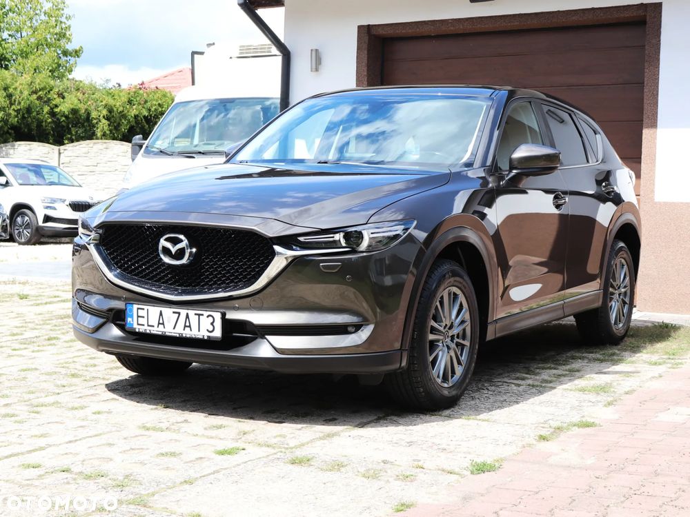 Mazda CX-5 - 7