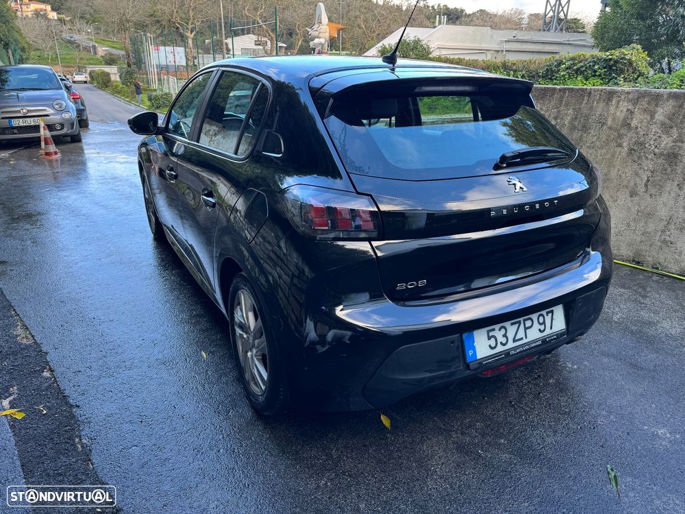 Peugeot 208 1.2 PureTech Active - 4