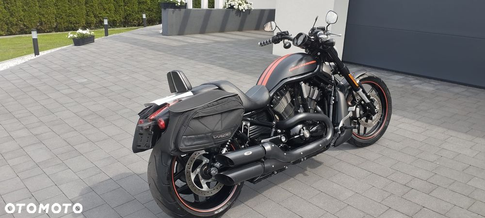 Harley-Davidson V-Rod Night Rod - 10