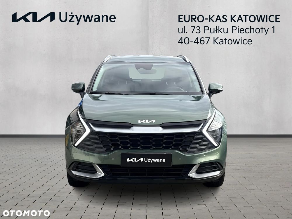 Kia Sportage 1.6 T-GDI MHEV M 2WD DCT - 8