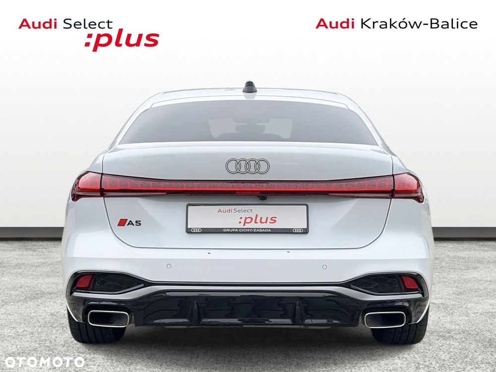 Audi A5 Limousine - 4