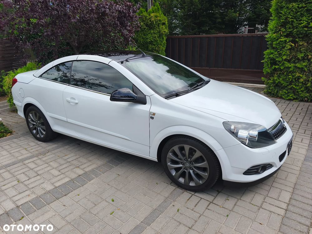 Opel Astra 1.8 Endless Summer - 7
