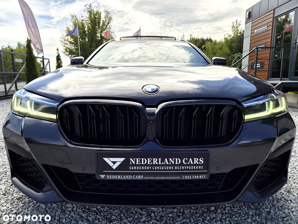 BMW Seria 5 520d xDrive mHEV M Sport Edition - 41