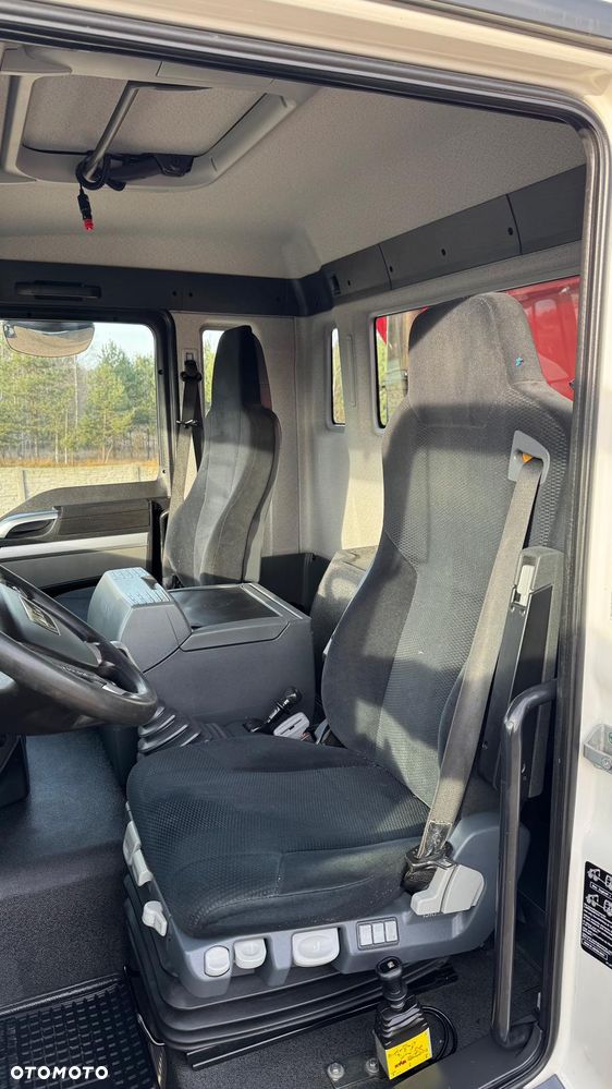 MAN MAN TGS 35.400 - 31