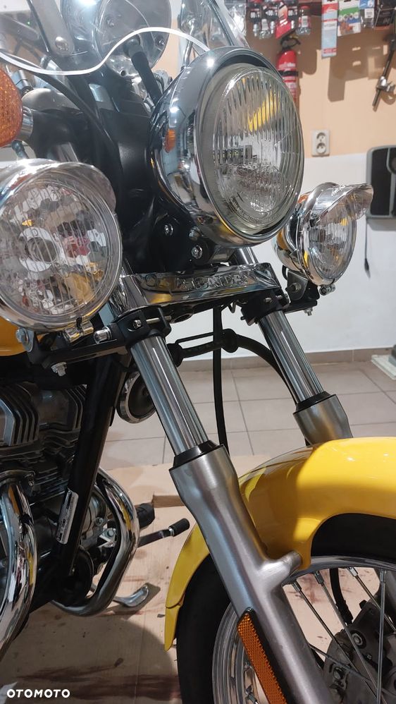 Honda CA - 4