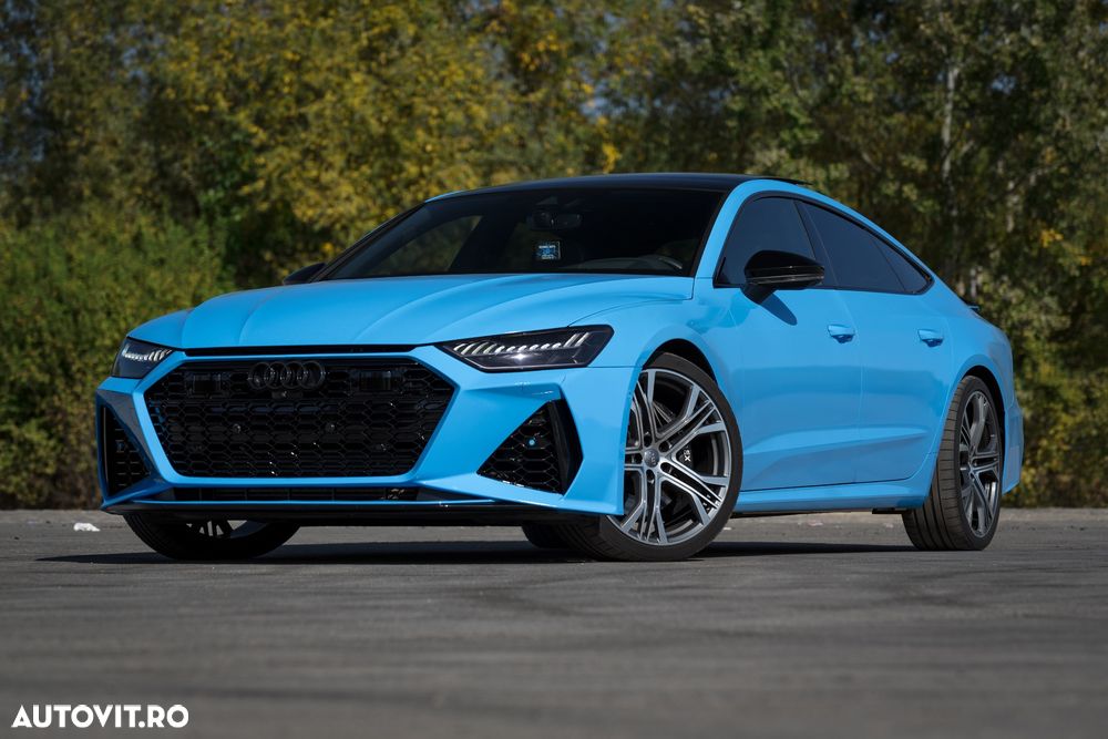 Audi A7 Sportback 2019 photo 4