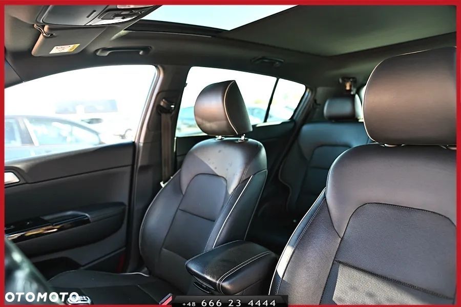 Kia Sportage 1.6 T-GDI GT Line 2WD - 22