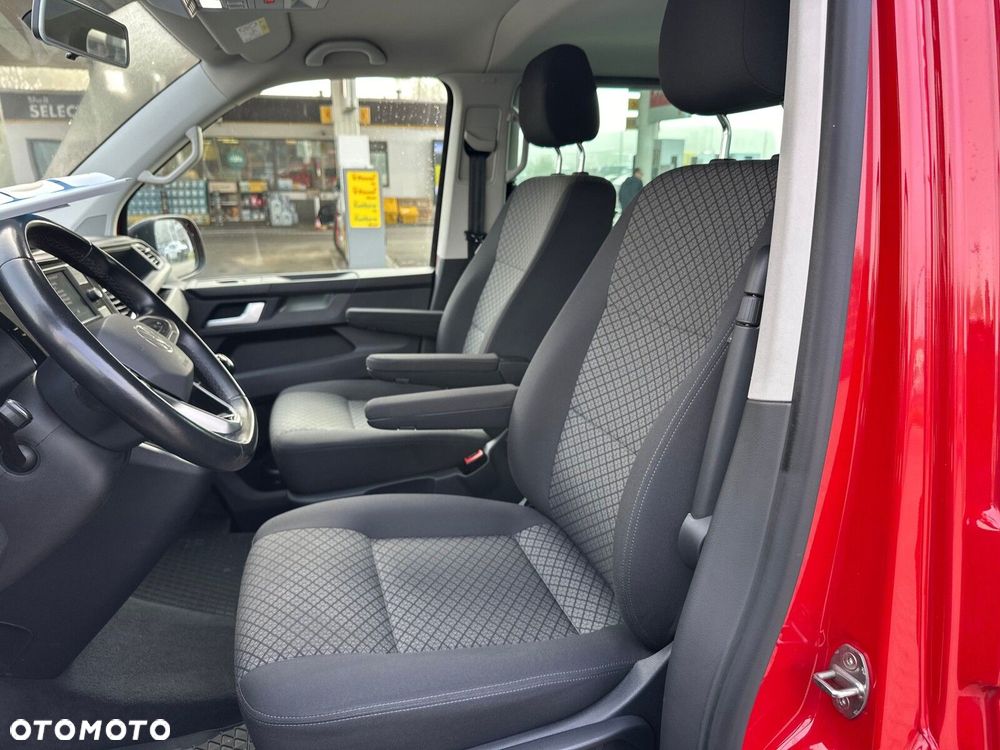 Volkswagen Multivan 2021