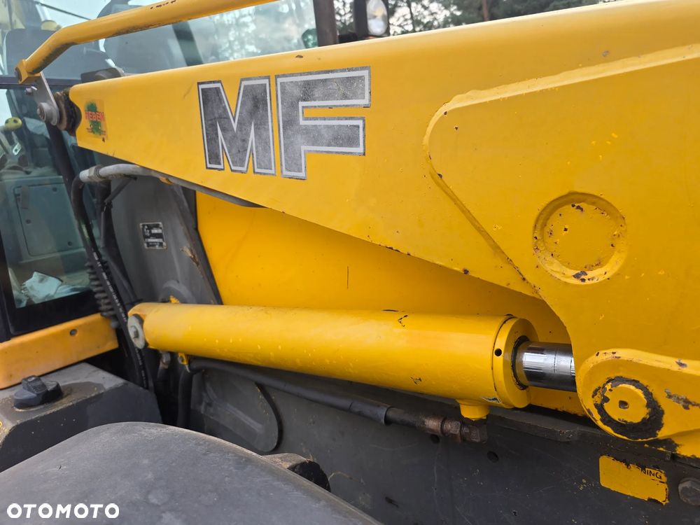 Massey Ferguson MF 860 - 21