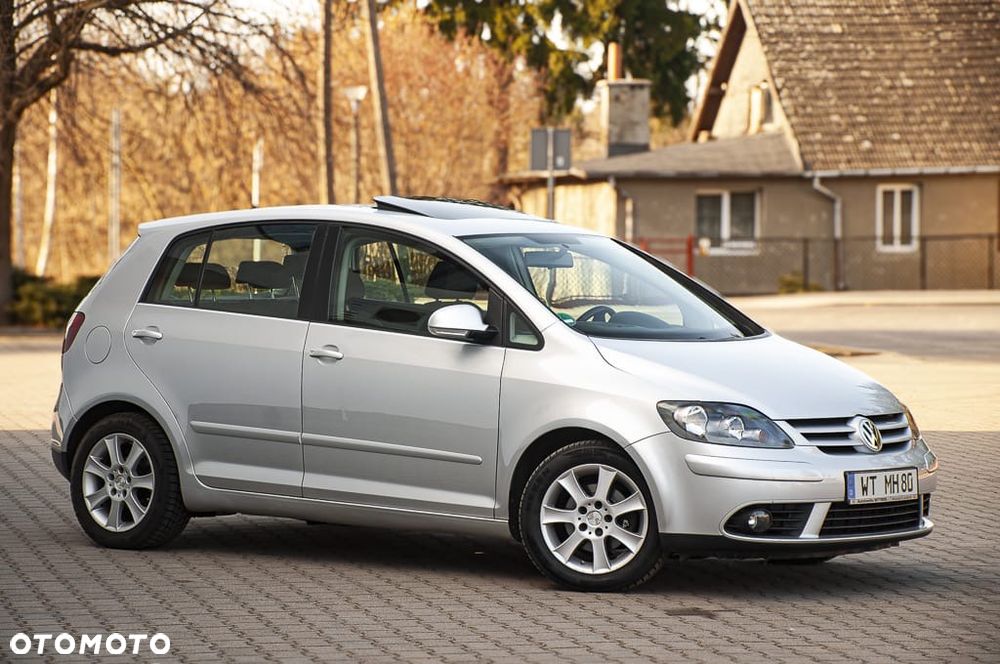 Volkswagen Golf Plus 1.6 Goal - 8
