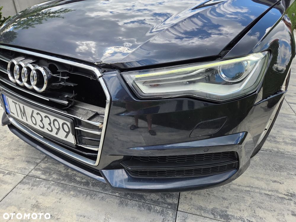 Audi A6 Avant 2.0 TDI ultra S tronic - 10