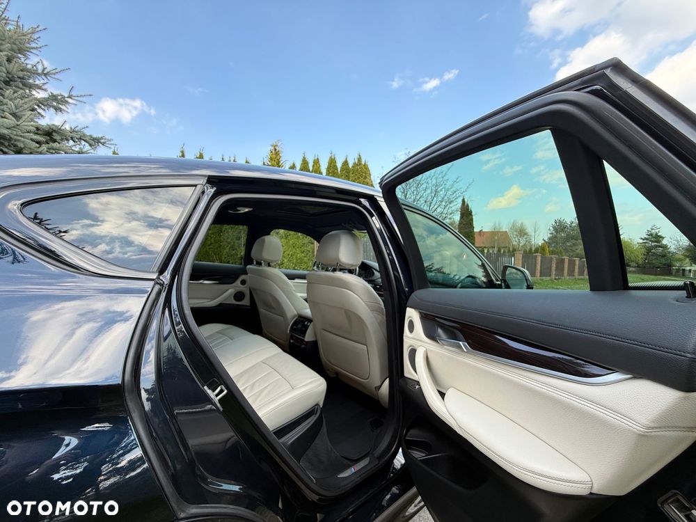BMW X6 M50d - 32