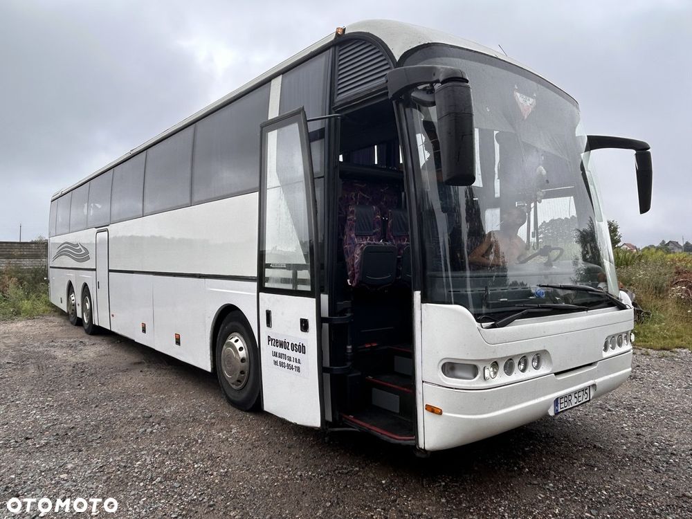 Neoplan N318