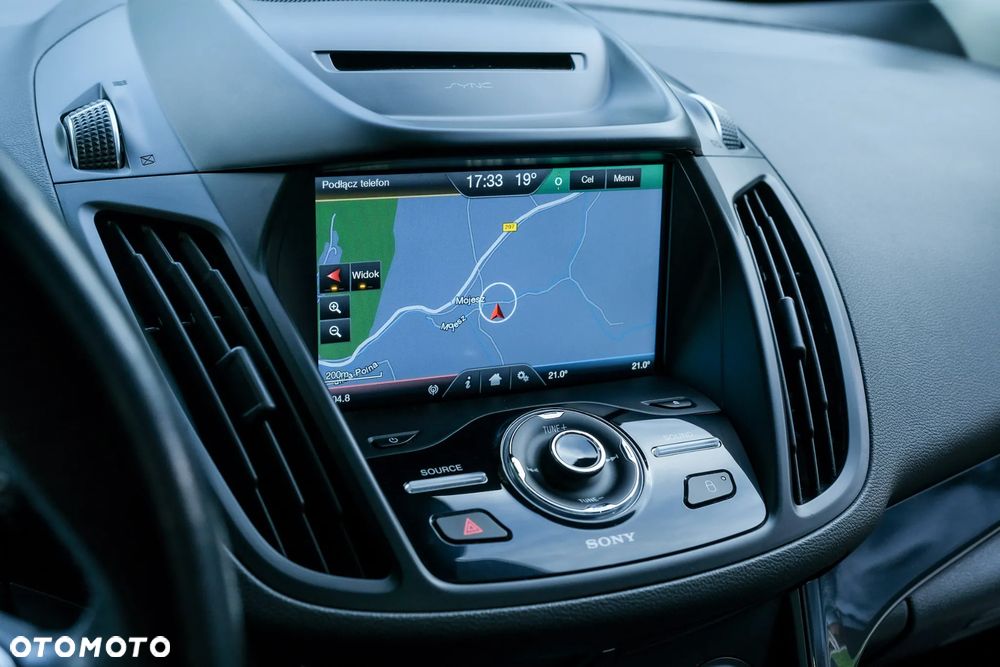 Ford Kuga - 20