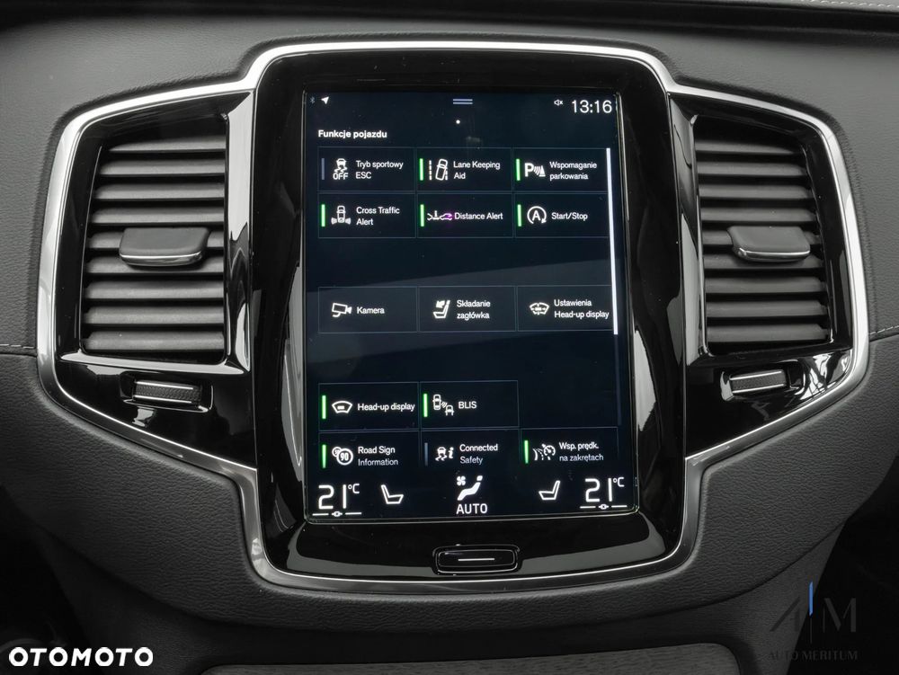 Volvo XC 90 B5 D AWD Ultimate Bright - 30