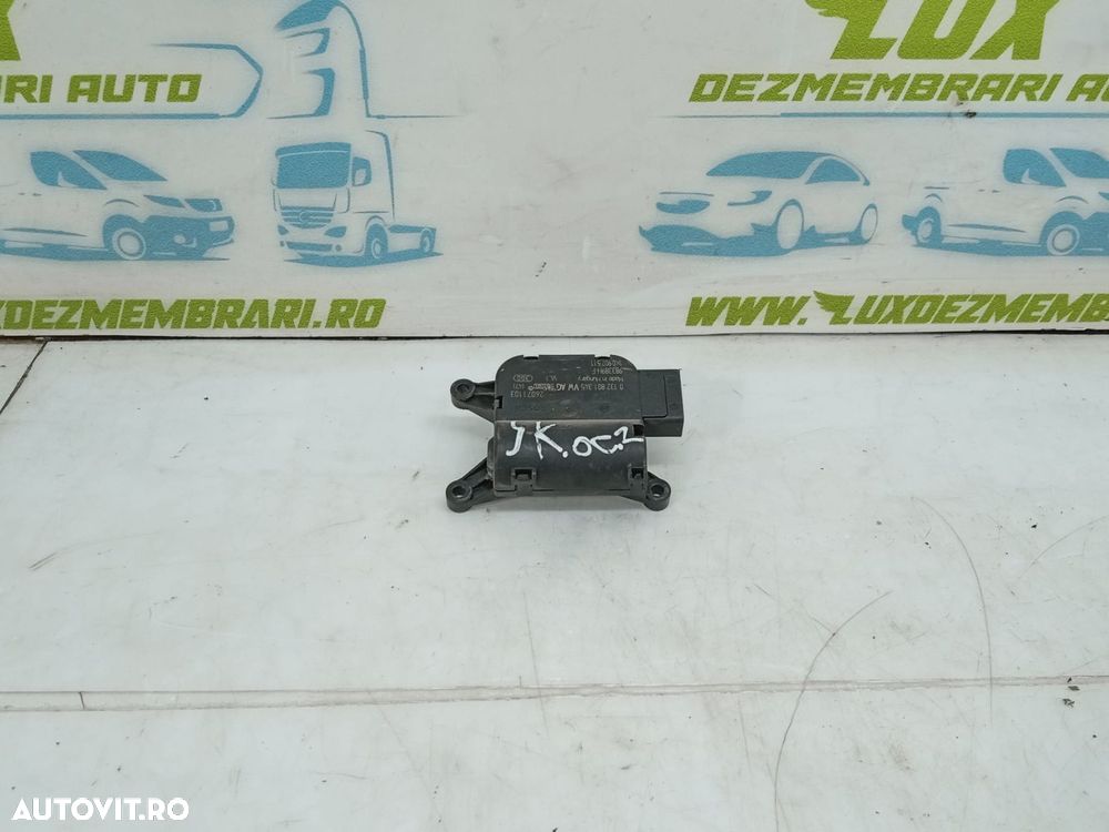 Motoras clima aeroterma bord 0132801345 1k0907511 Volkswagen Touran 1 - 2