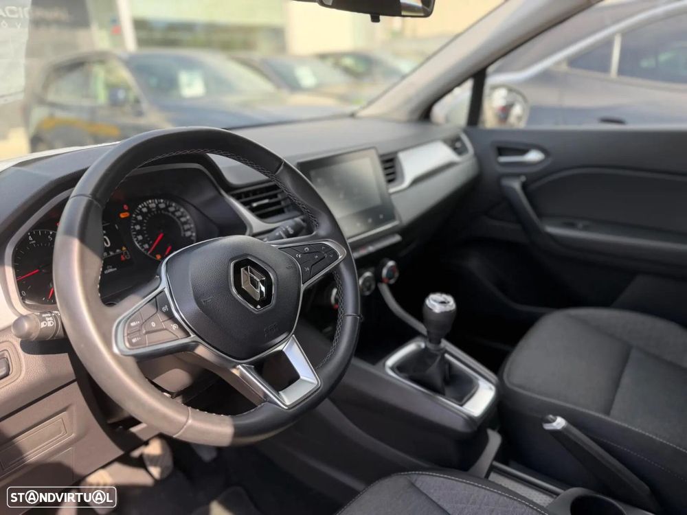 Renault Captur 1.0 TCe Equilibre Bi-Fuel - 11