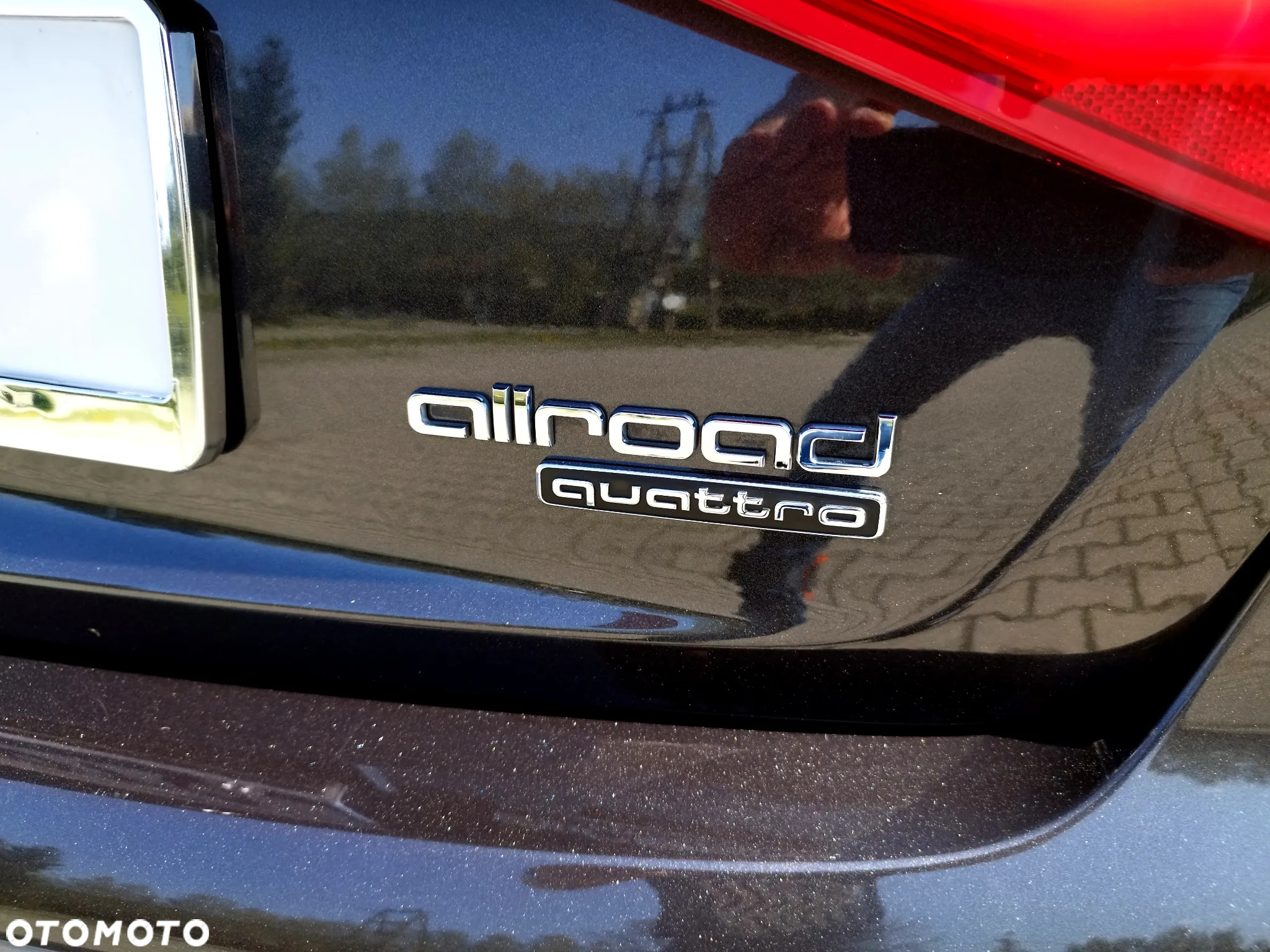 Audi A4 Allroad 2.0 TDI Quattro S tronic - 11