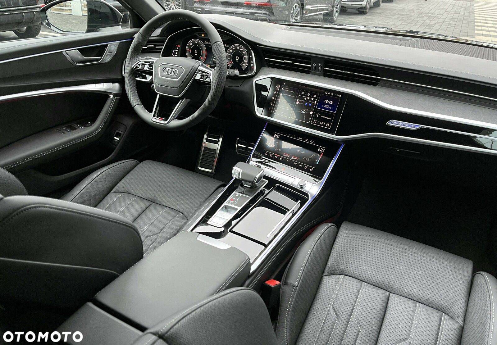 Audi A6 - 19