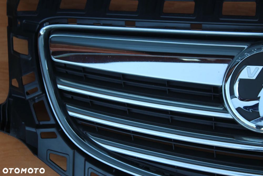 ATRAPA GRILL OPEL INSIGNIA A WERSJA PRZED LIFTEM - 12