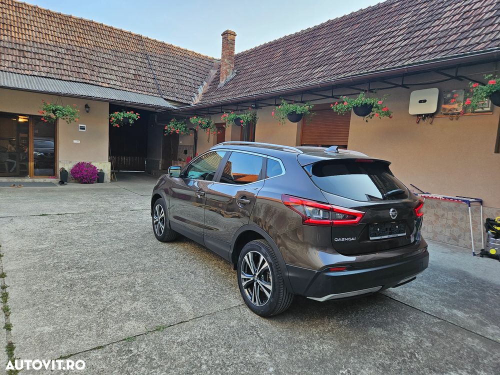 Nissan Qashqai - 3