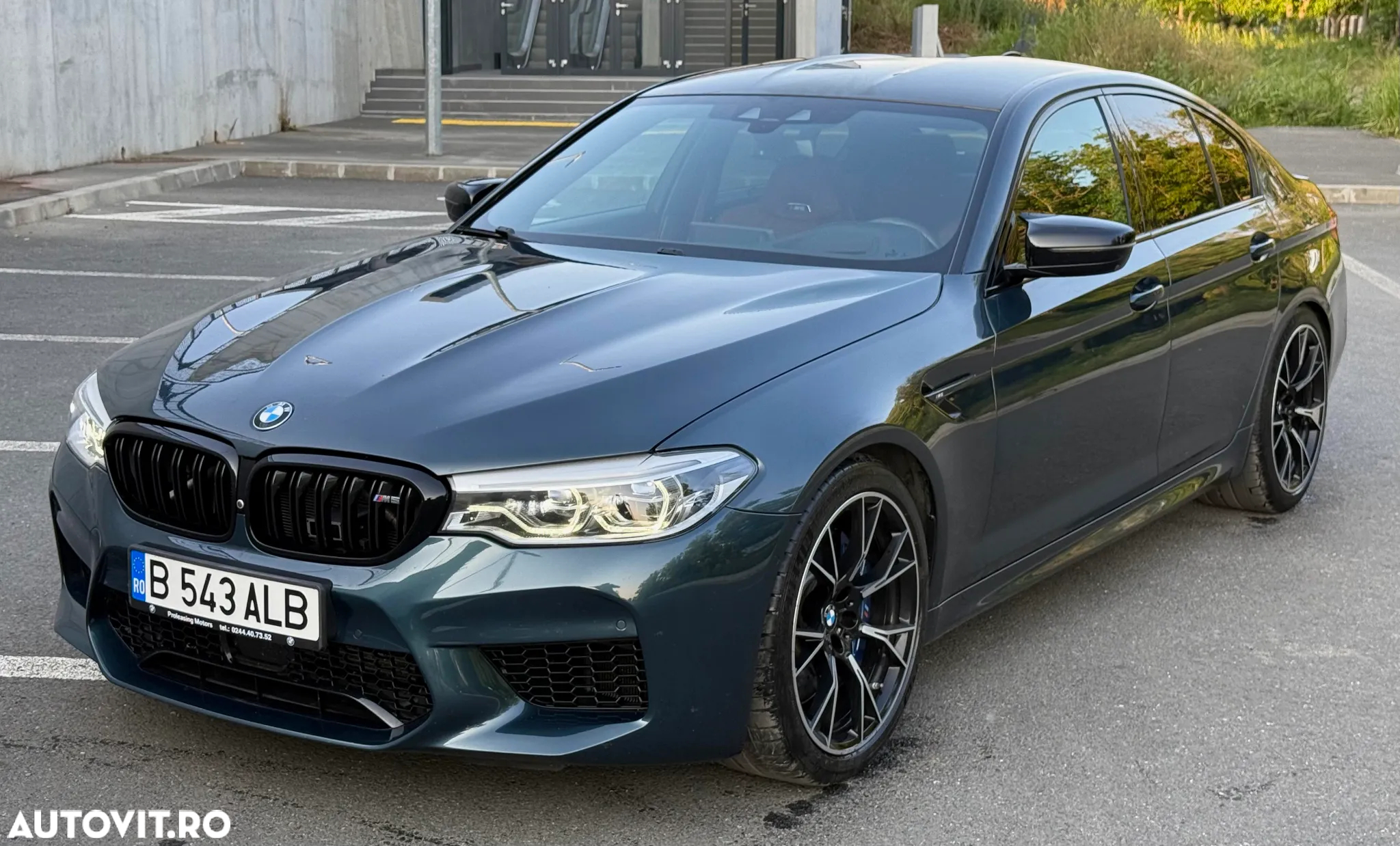 BMW M5 Competition - 2