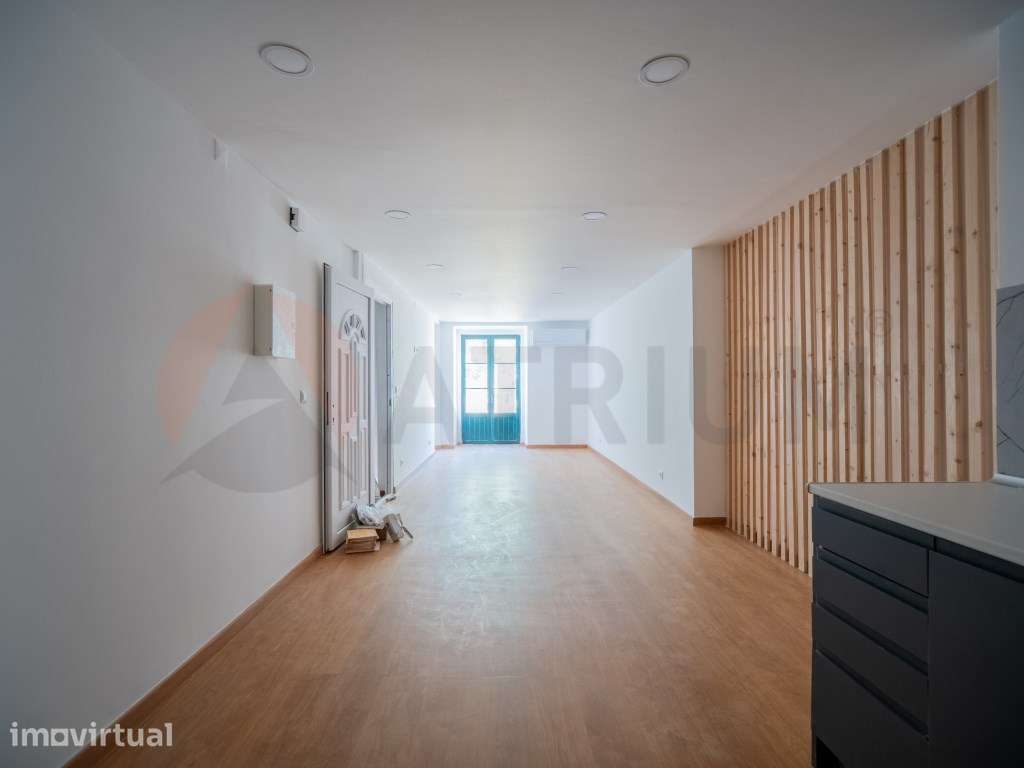 Prédio Renovado no Coração do Centro Histórico de Setúbal - Grande imagem: 5/8