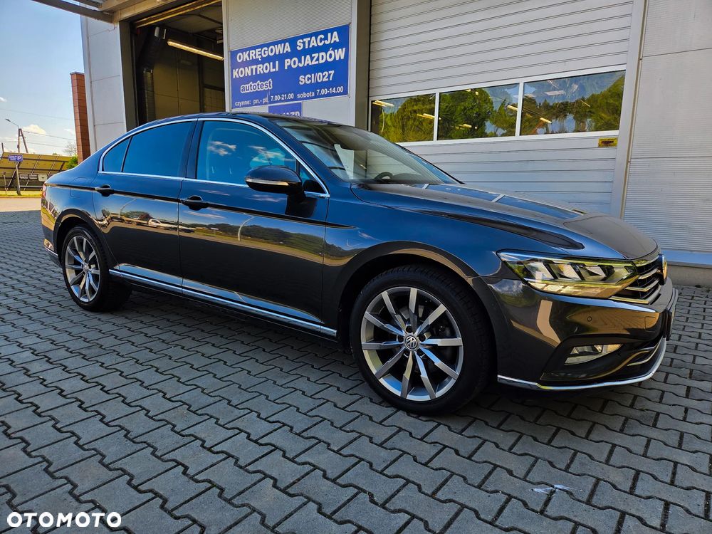 Volkswagen Passat 2.0 TSI Elegance DSG - 38